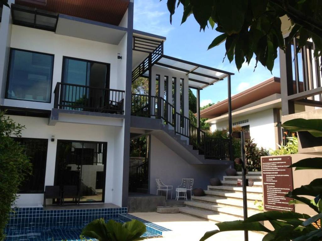 Alphabeto Resort Nai Harn Экстерьер фото