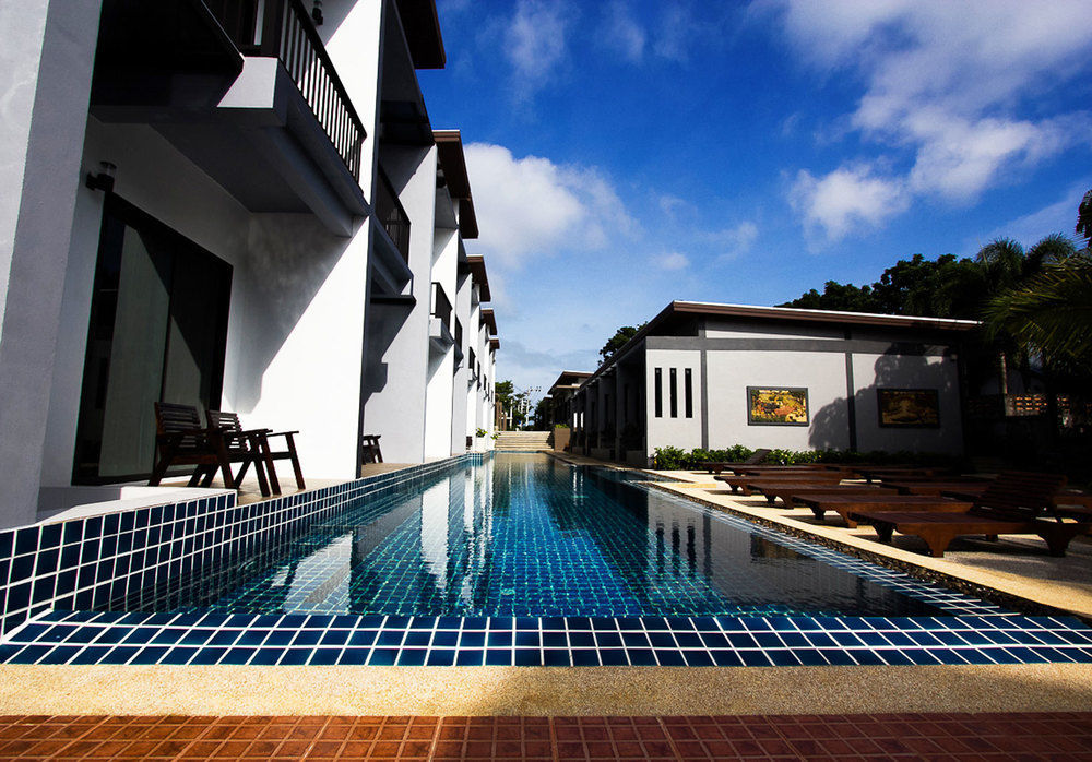 Alphabeto Resort Nai Harn Экстерьер фото