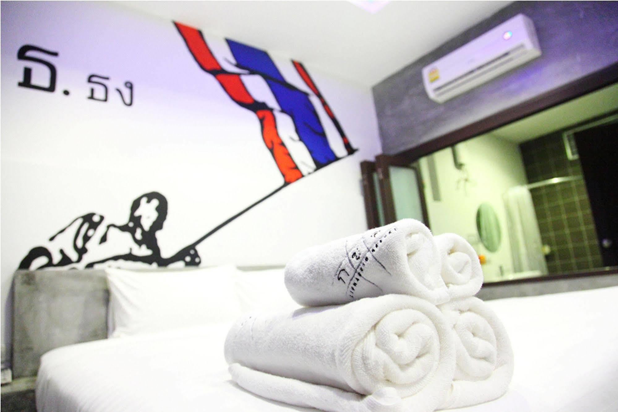 Alphabeto Resort Nai Harn Экстерьер фото
