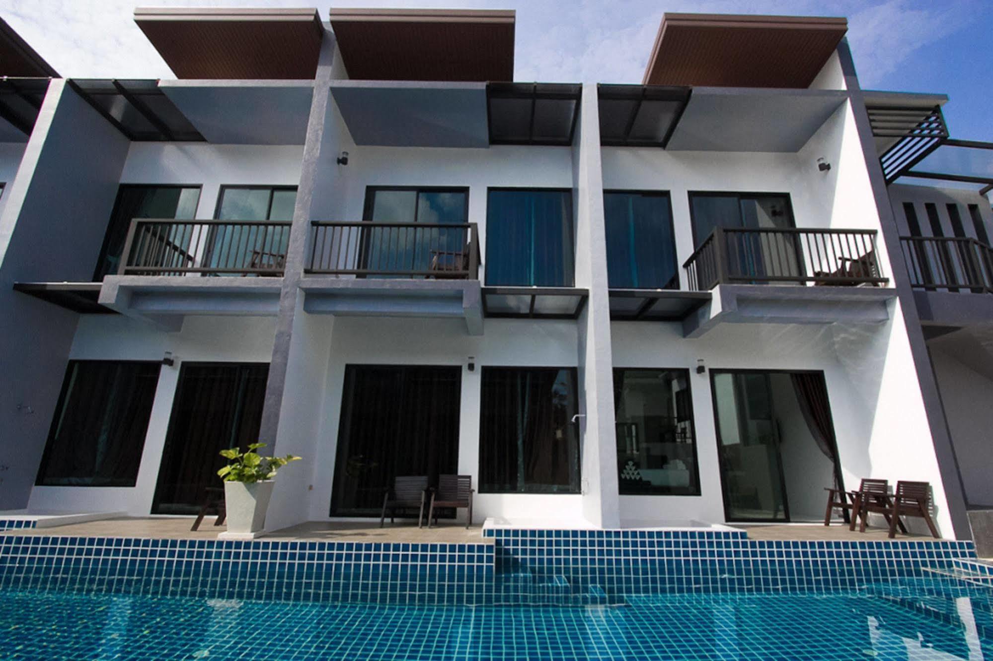 Alphabeto Resort Nai Harn Экстерьер фото