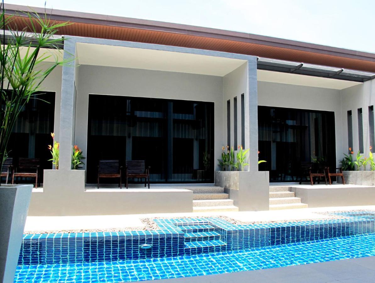 Alphabeto Resort Nai Harn Экстерьер фото